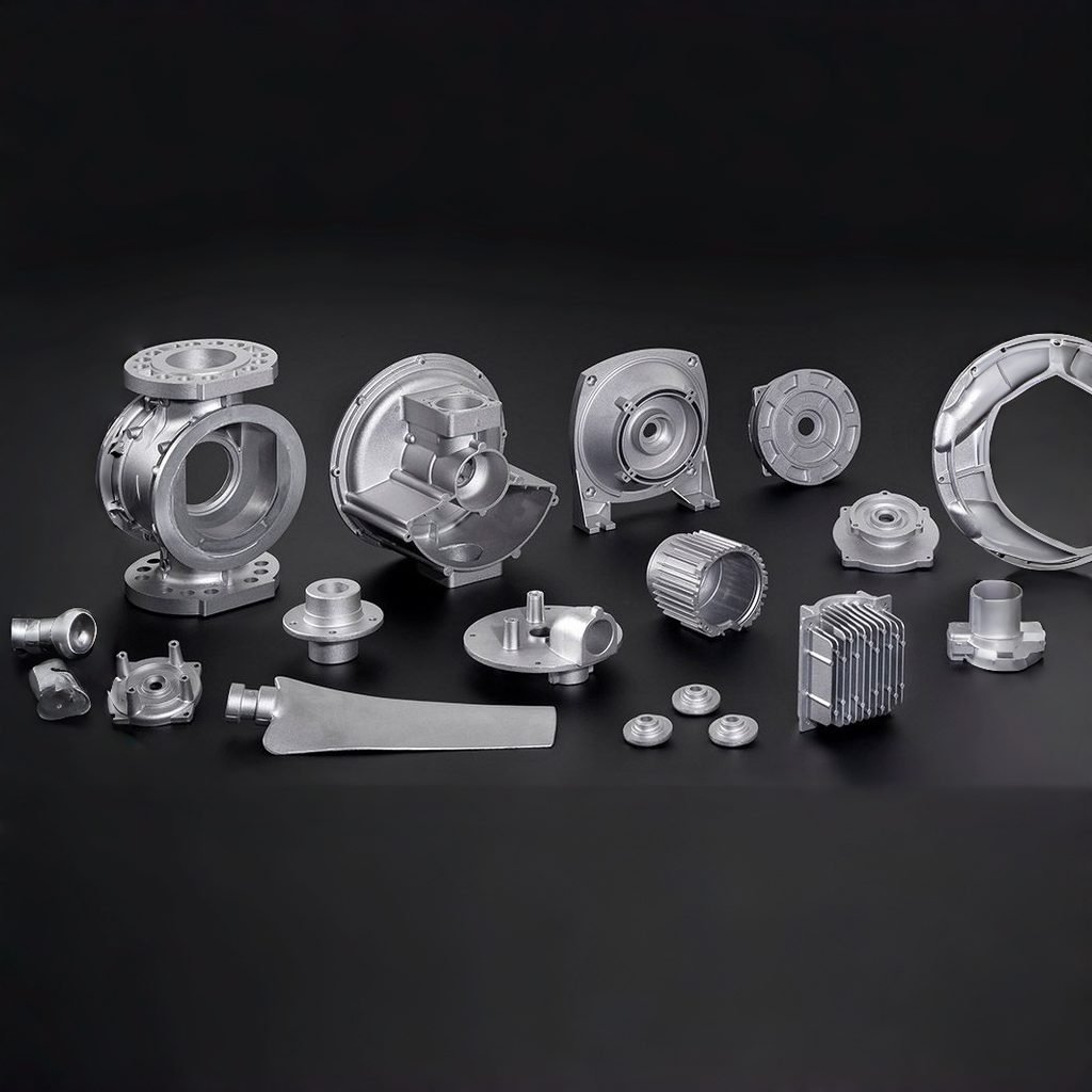 die casting factory